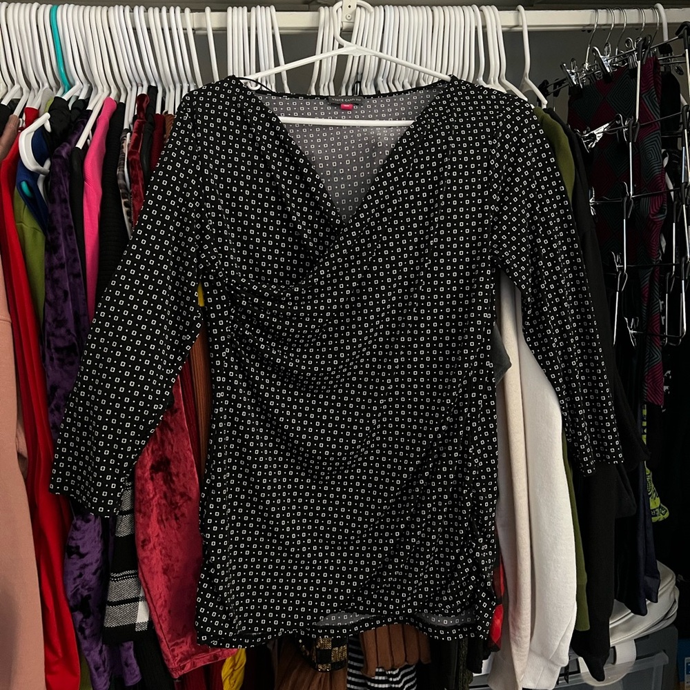 Vince Camuto blouse